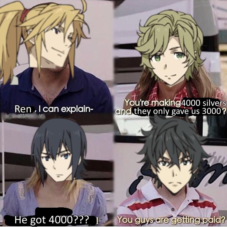 The Rising of The Shield Hero #200