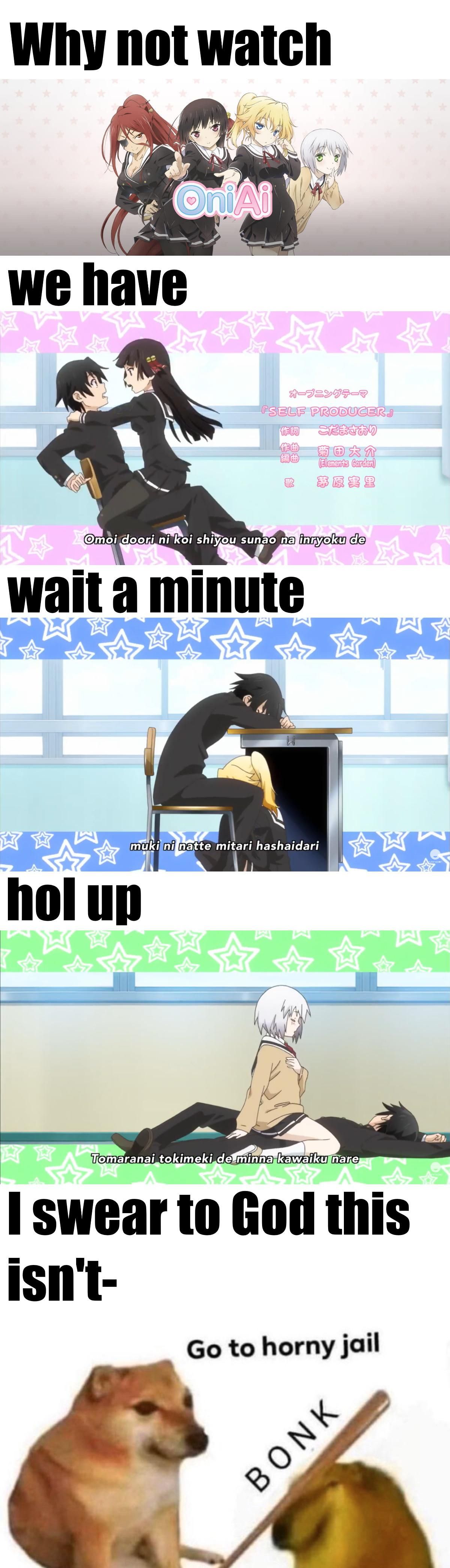 OniAi #1