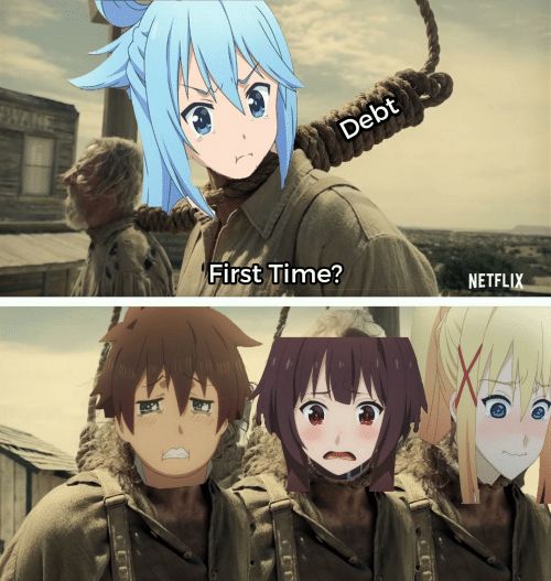 Konosuba #446