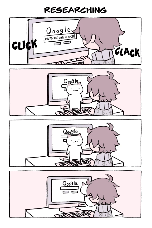 Fushigi Neko no Kyuu-chan #7