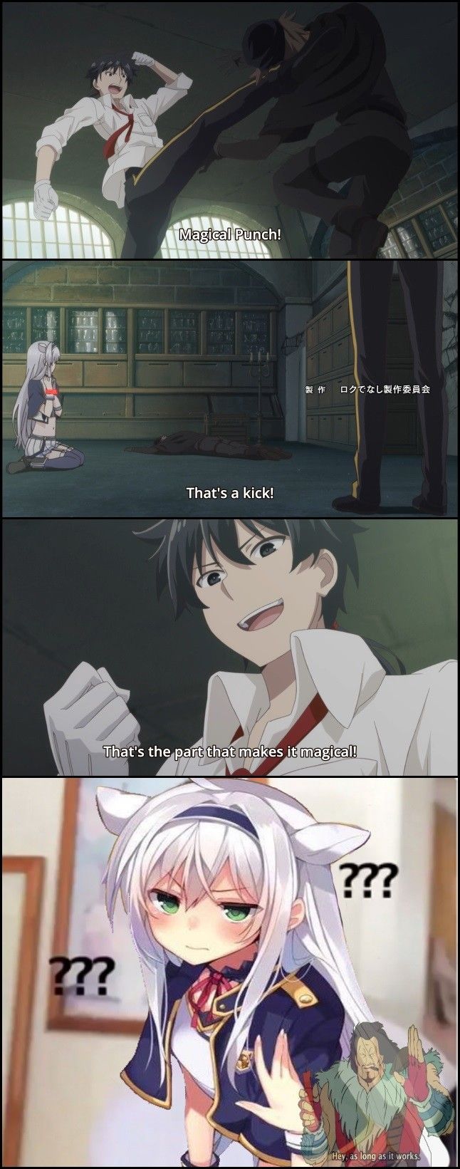 Akashic Records of Bastard Magic Instructor #1