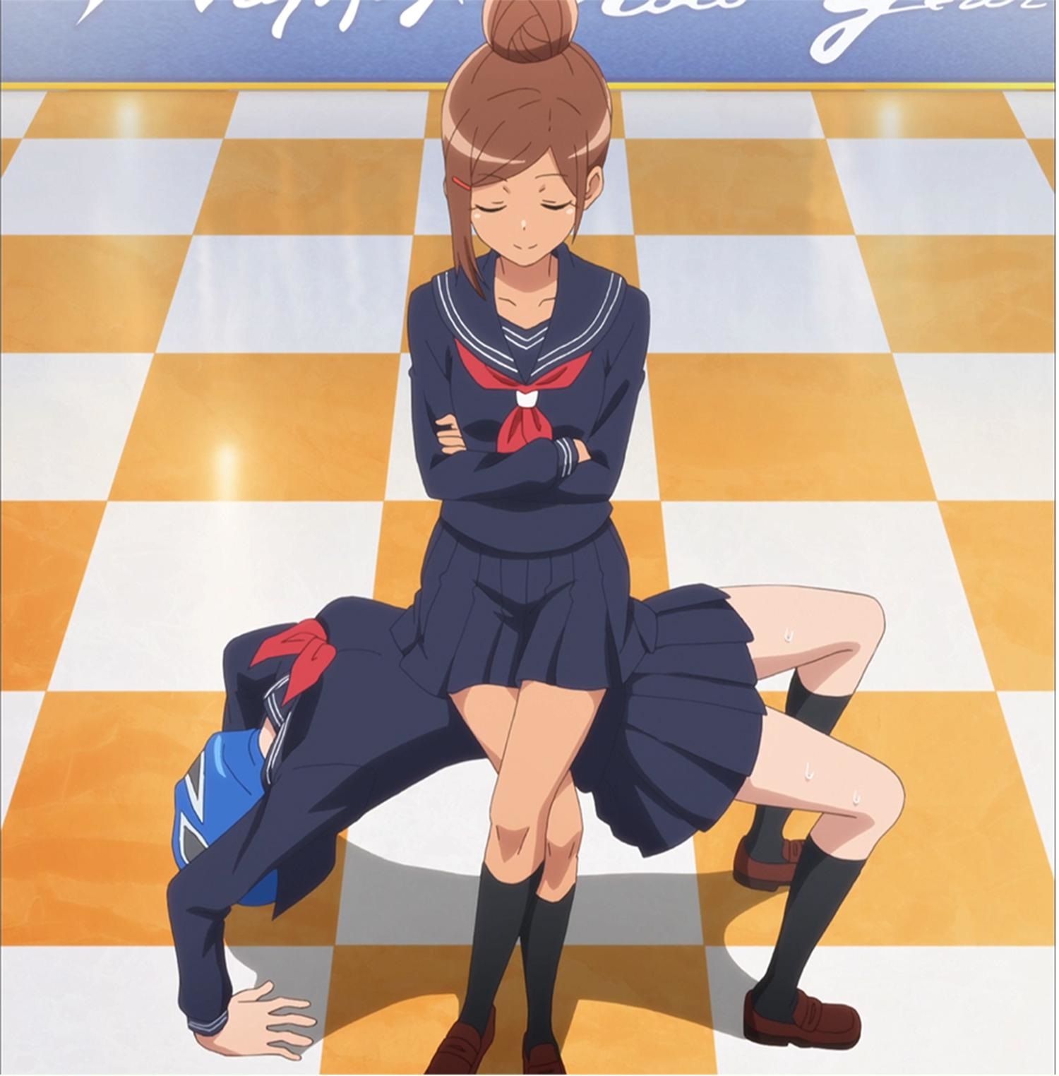 Dumbbell nan Kilo Moteru #13