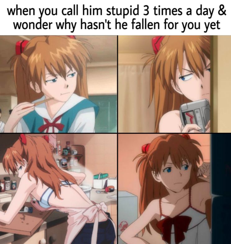 Inside The Mind of a Tsundere