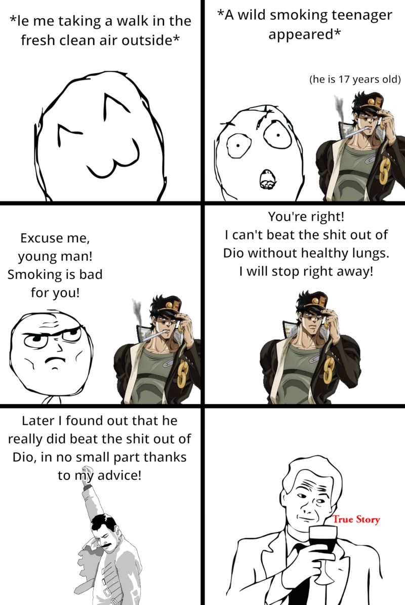 Jojos Bizarre Adventure #573