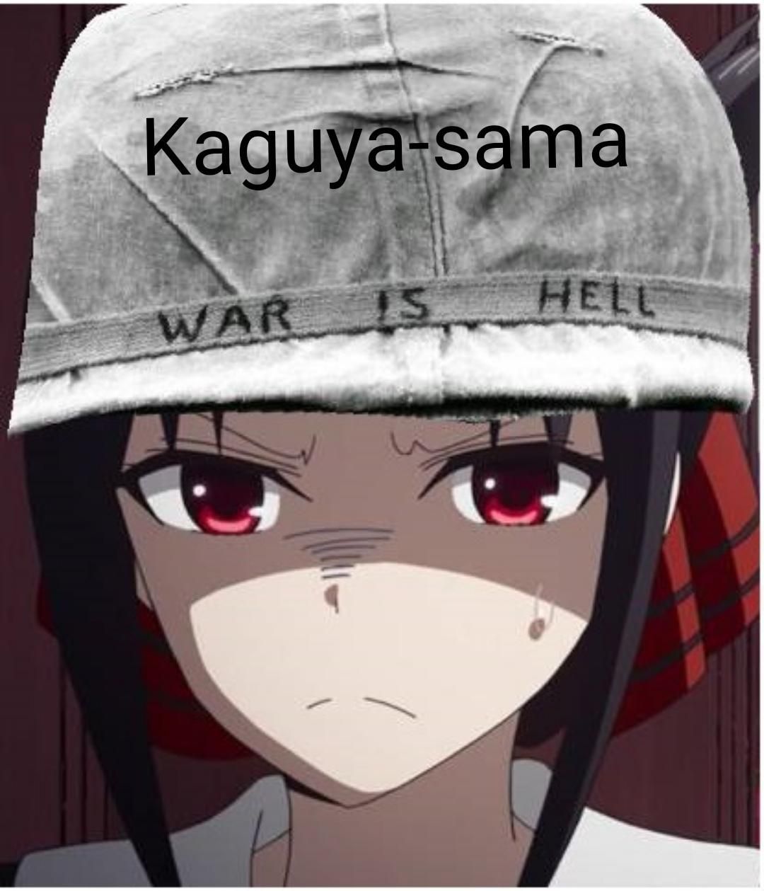 Kaguya-sama Love is War #127