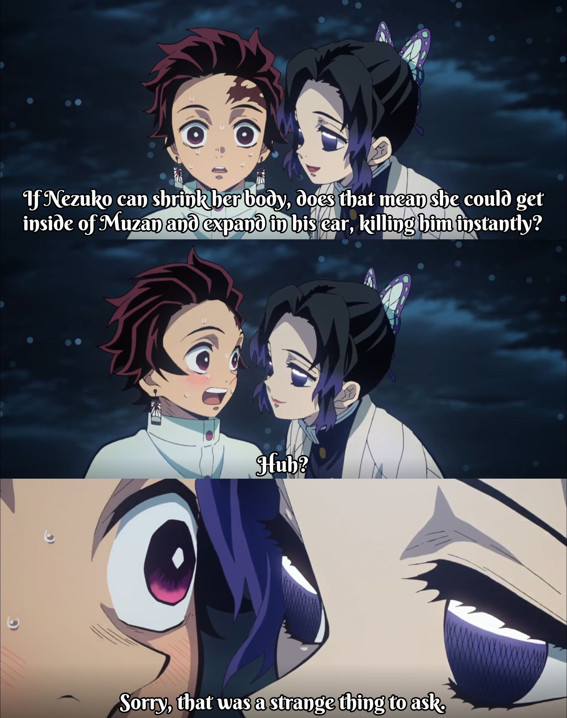 Kimetsu no Yaiba #258