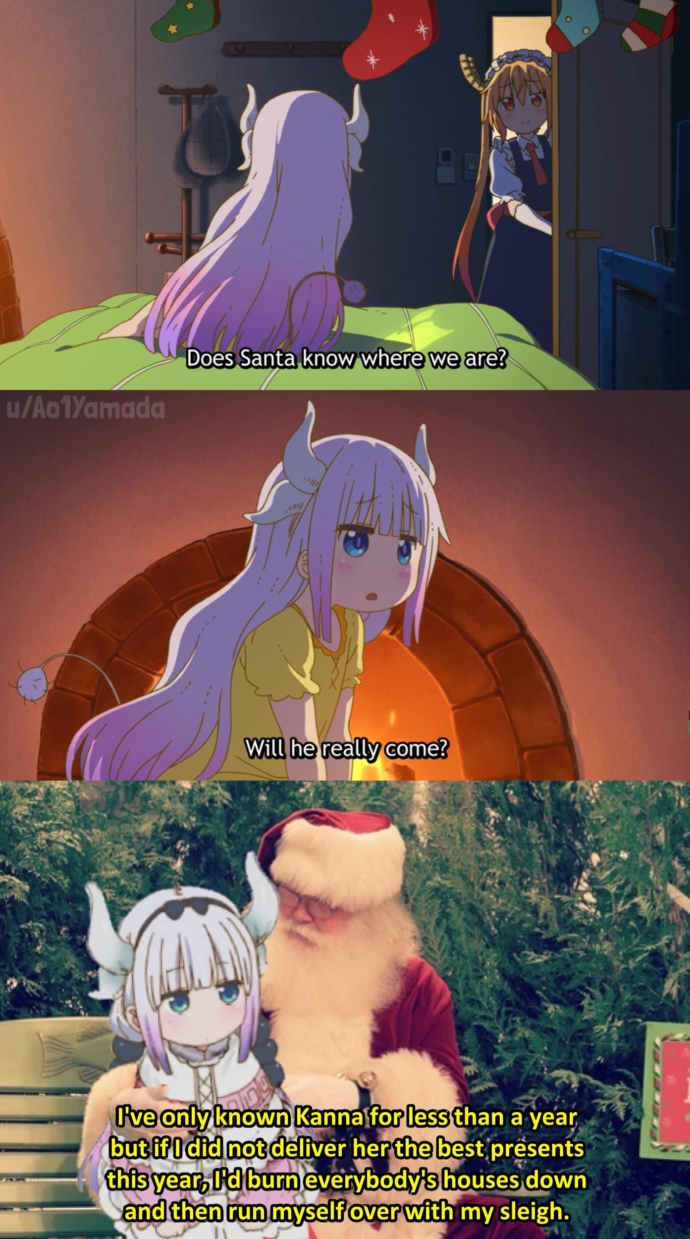 Kobayashi-san chi no Maid Dragon #49