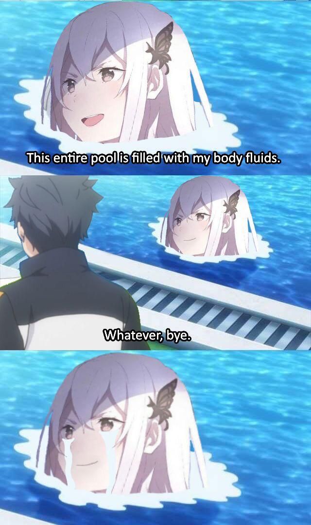 Re Zero #238