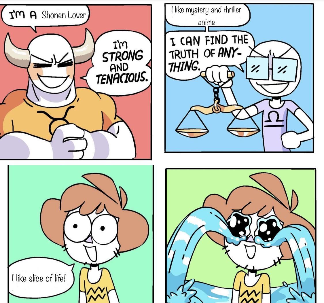 The Different Genres of Anime