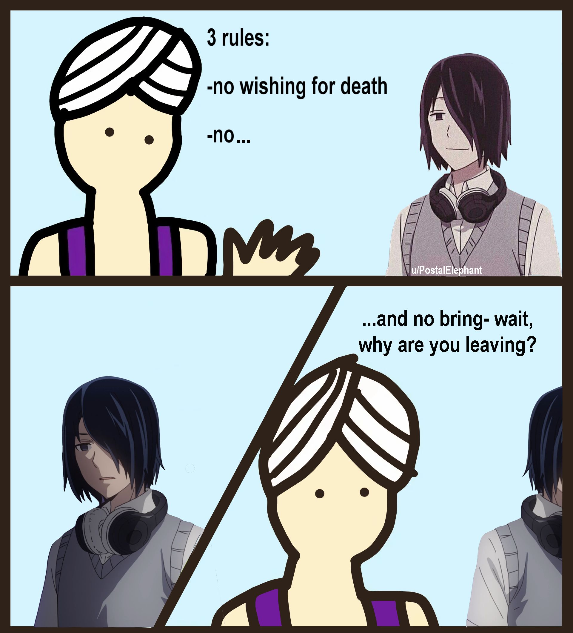 Kaguya-sama Love is War #128