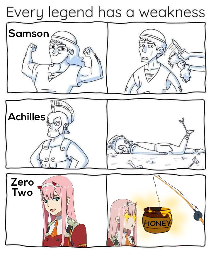 Darling in The Franxx #105