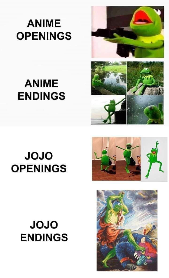 Jojos Bizarre Adventure #468