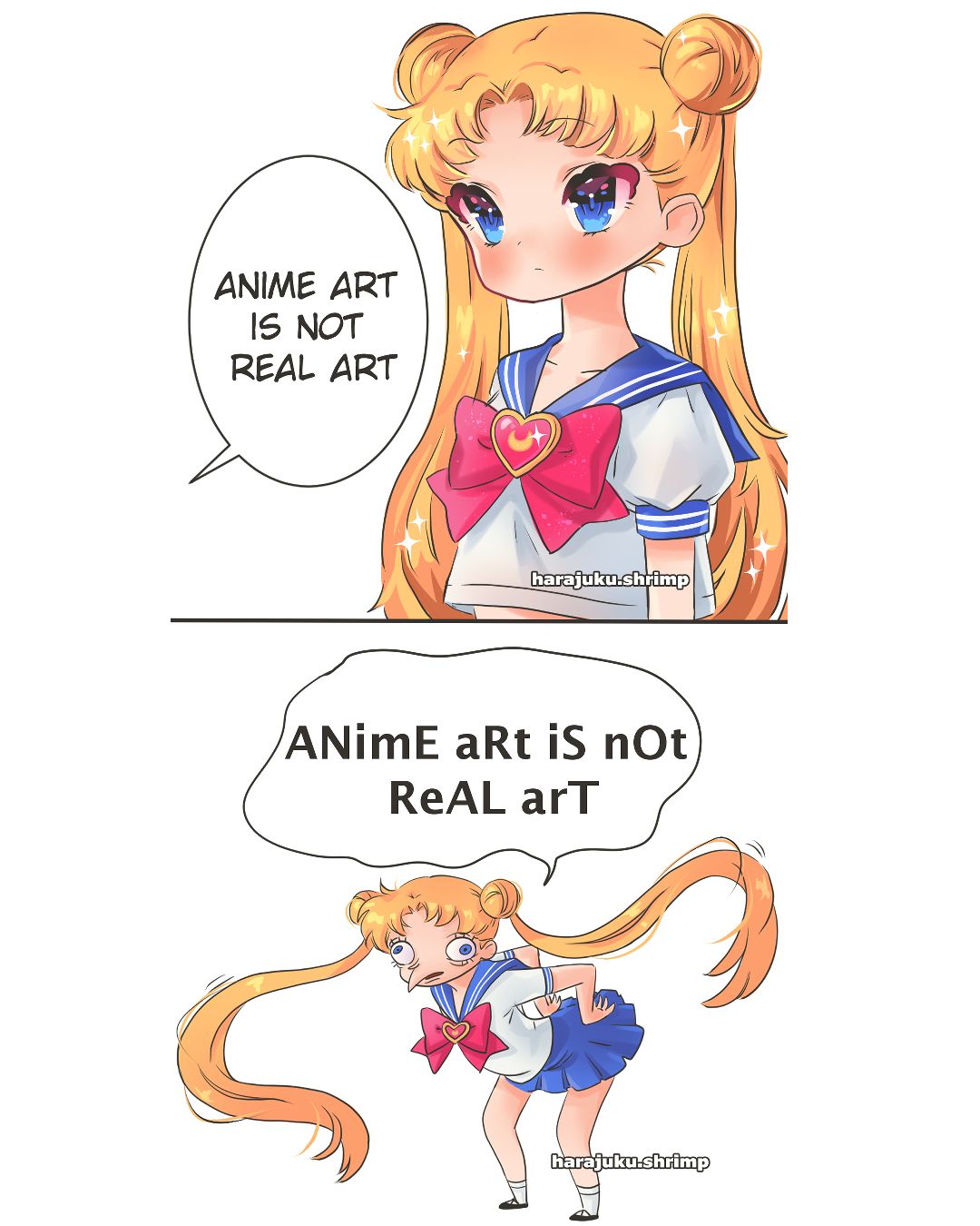 It IS Art and its Beautiful form of one