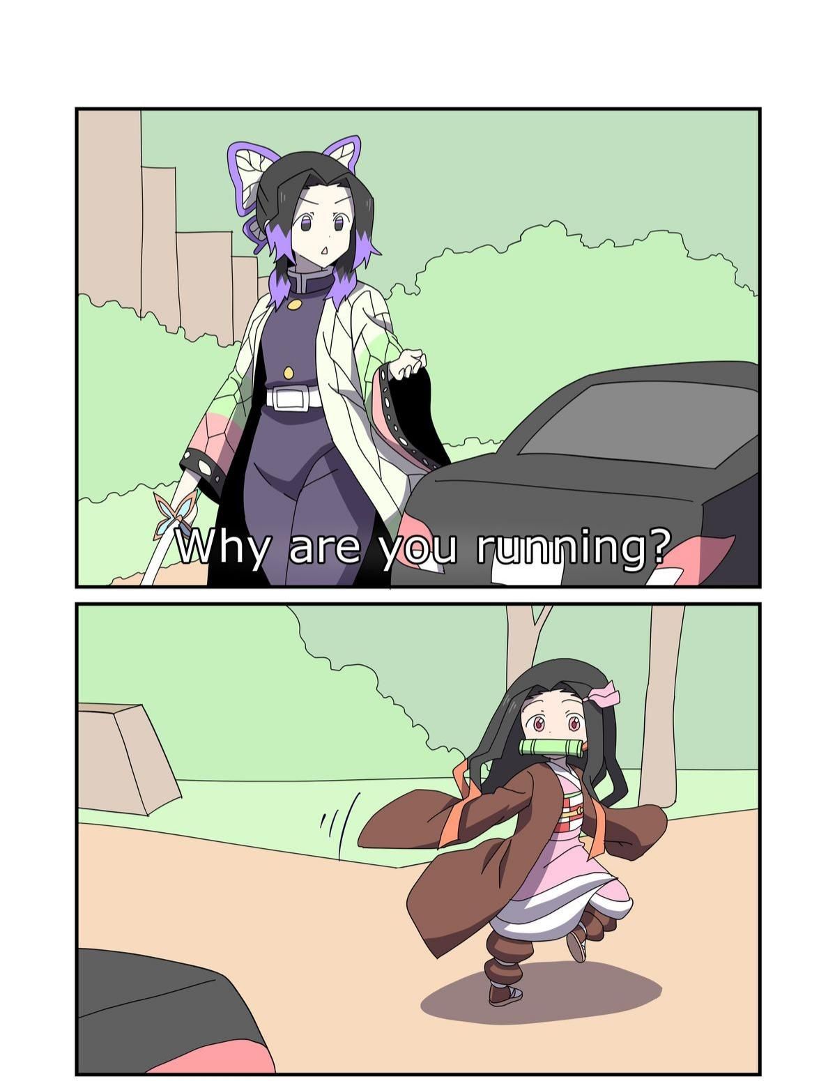 Kimetsu no Yaiba #298