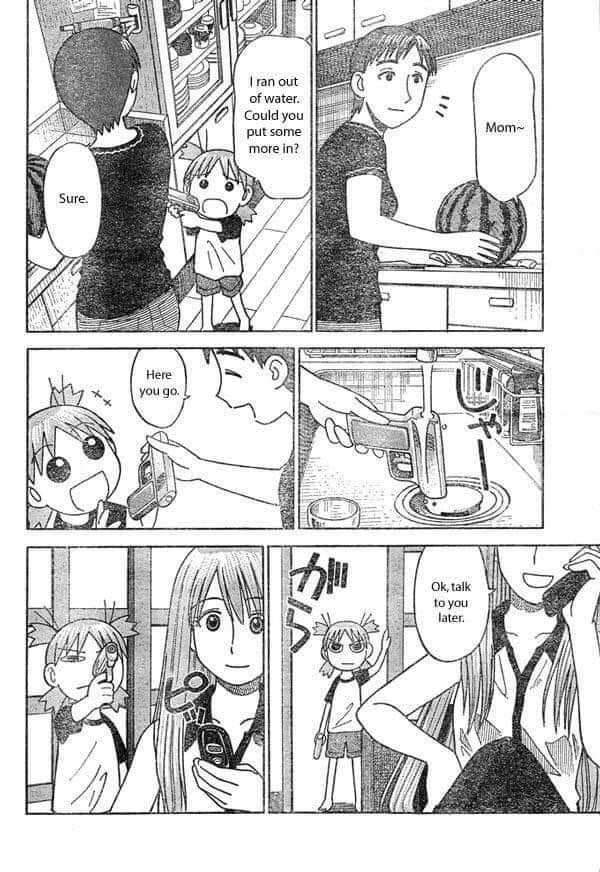 Yotsuba to #16