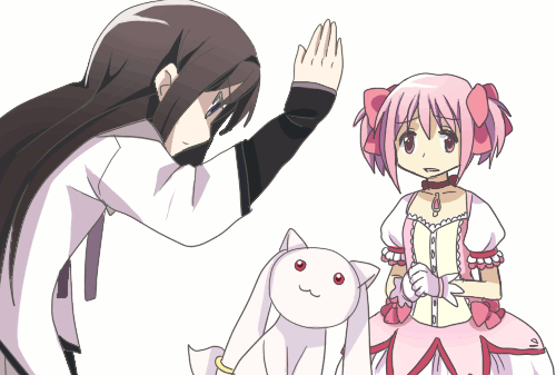 Madoka Magica #38