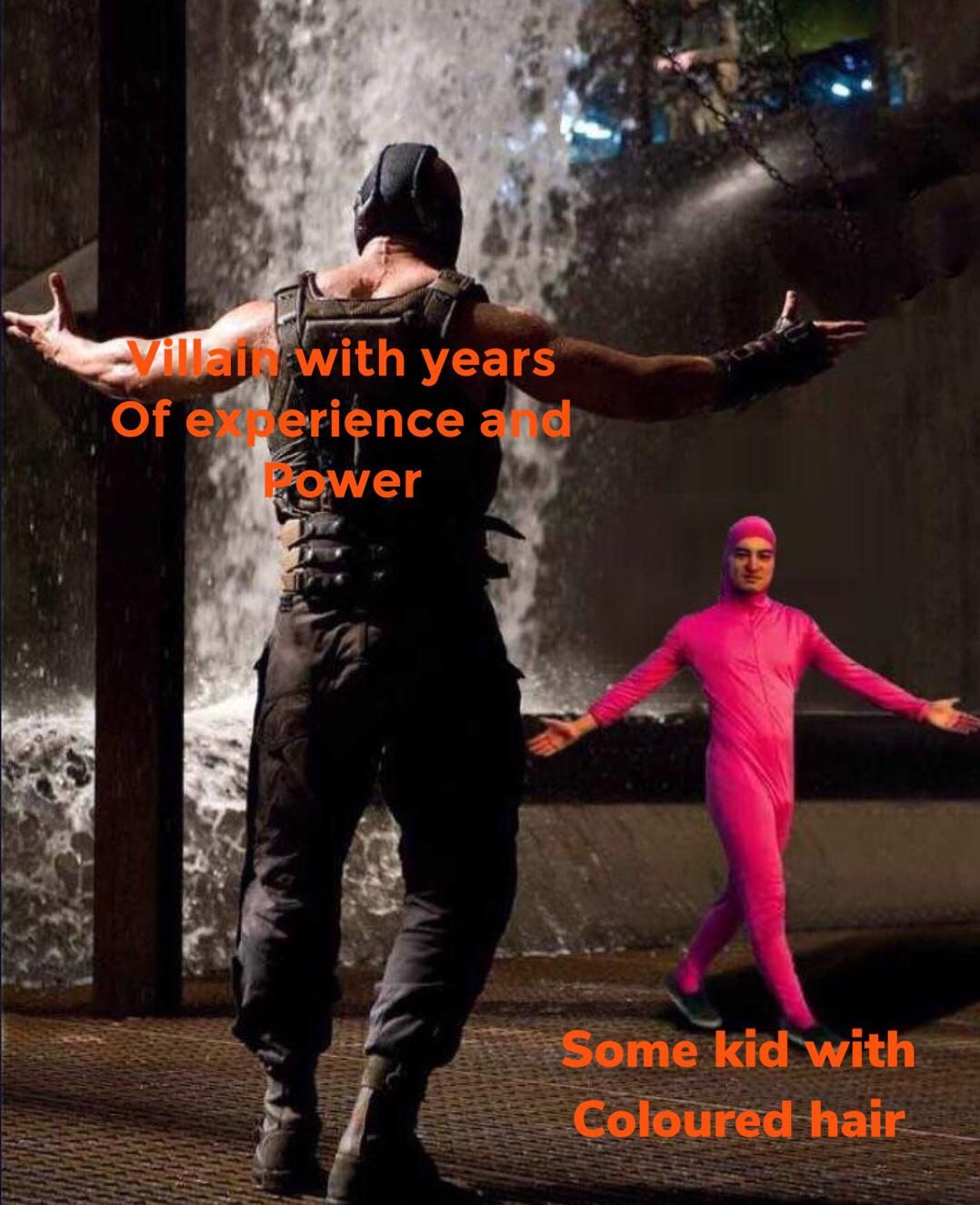 About to Taste the Power of Friendship