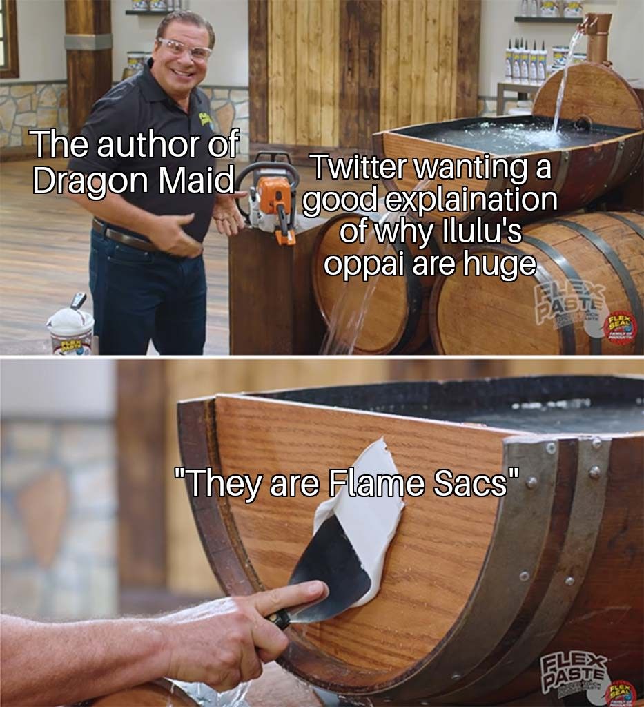 Kobayashi-san chi no Maid Dragon #86