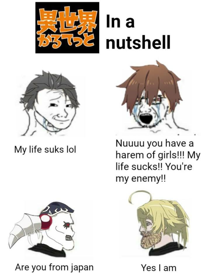 Isekai Quartet #75