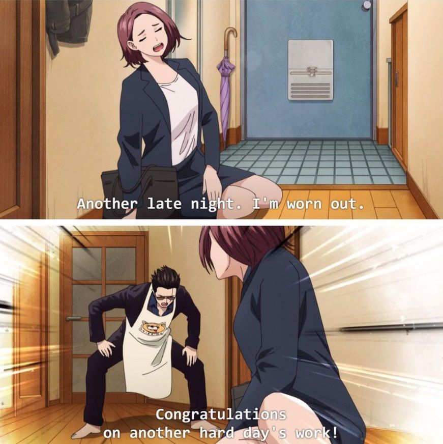 Gokushufudou #10