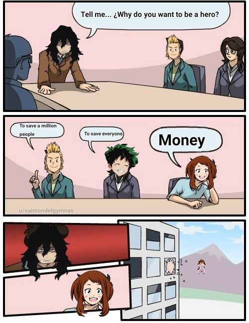 Boku no Hero Academia #346