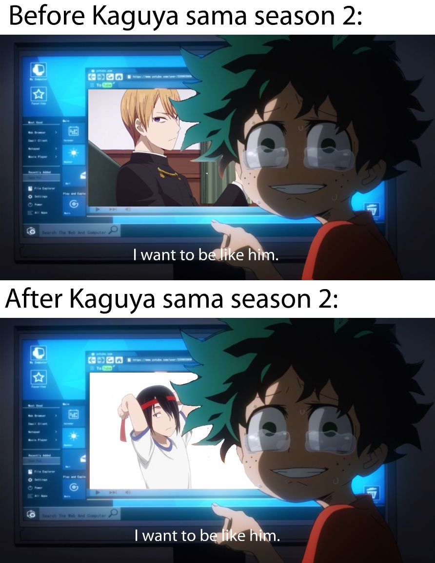 Kaguya-sama Love is War #207