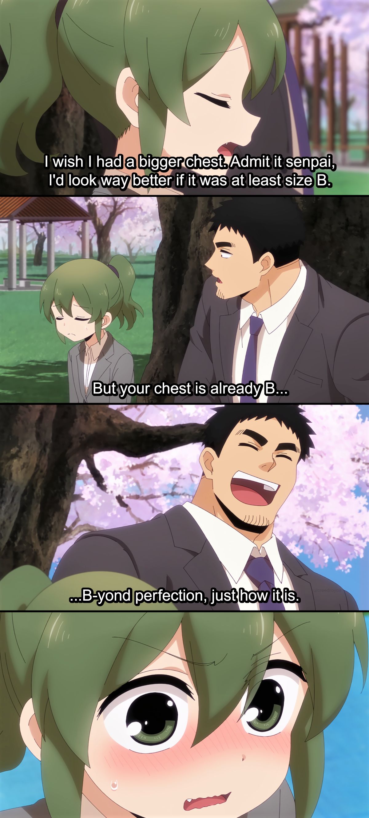 My Senpai is Annoying #15