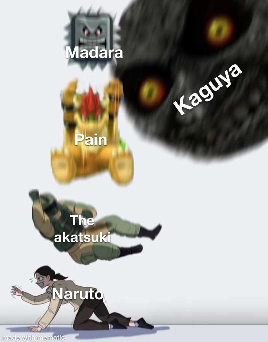 Naruto #953