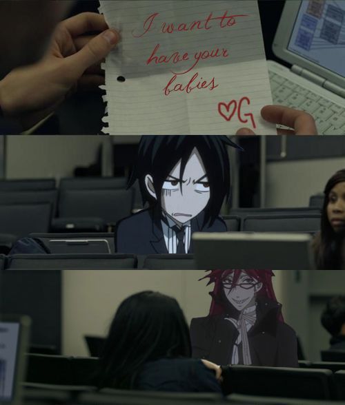Kuroshitsuji #49