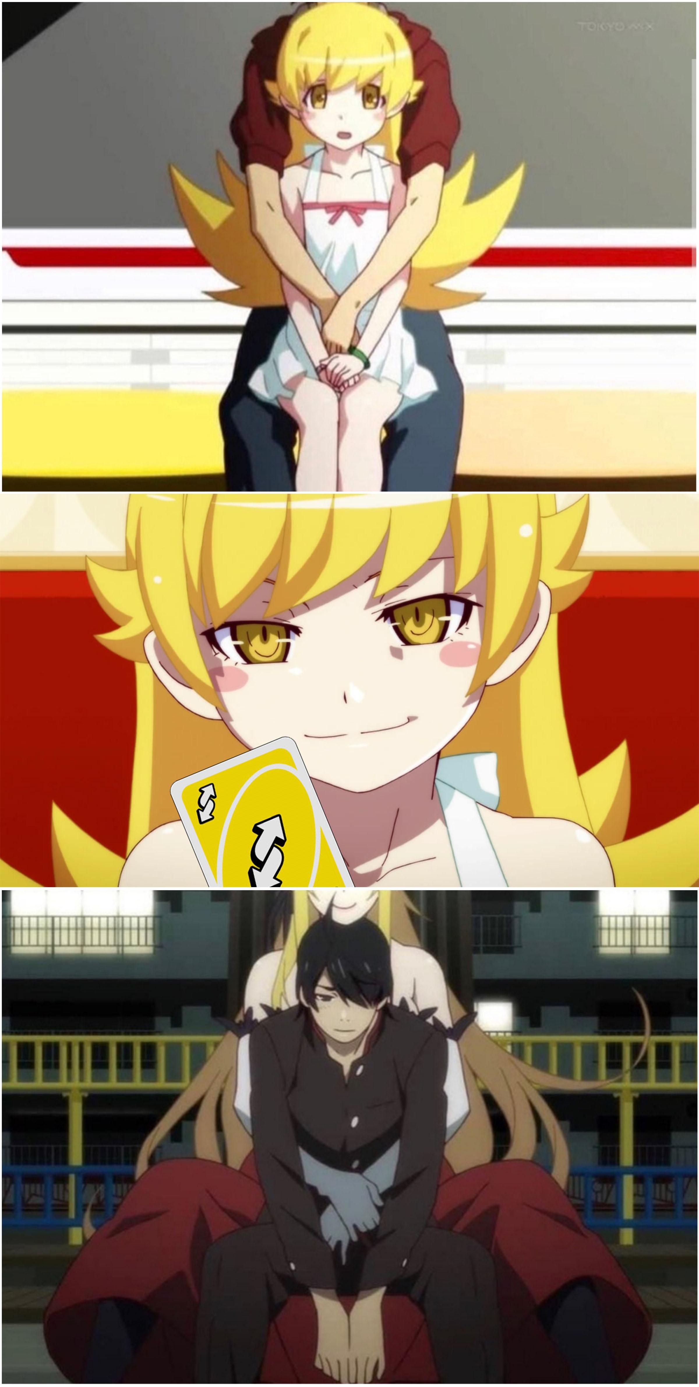 Monogatari Series #50