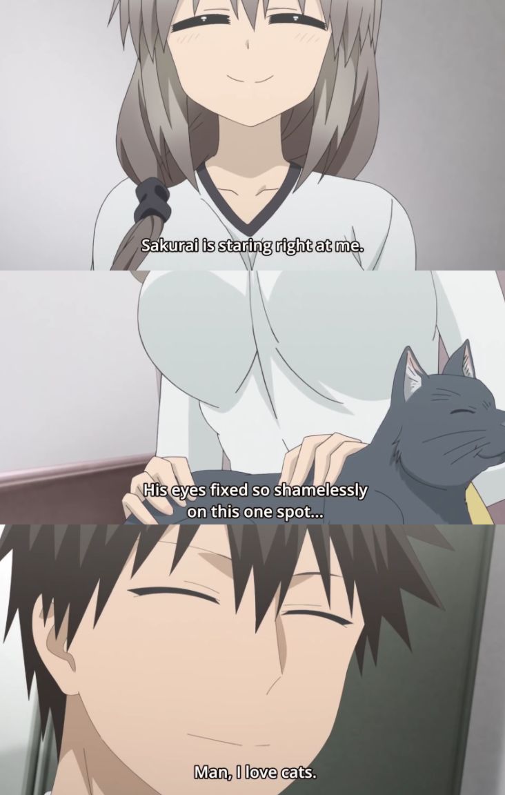 Uzaki-chan wa Asobitai #26