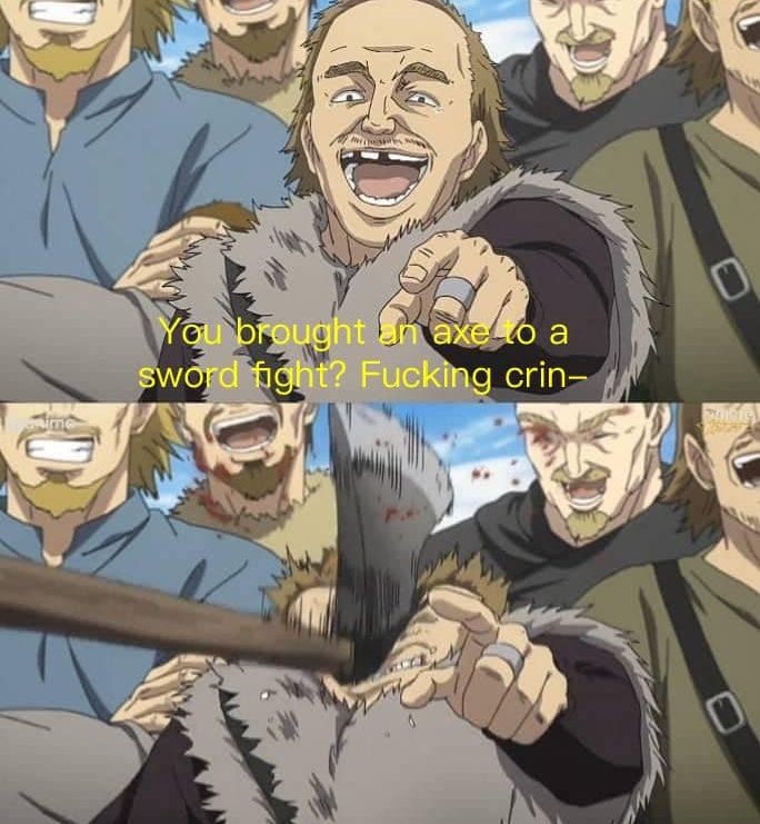 Vinland Saga #1