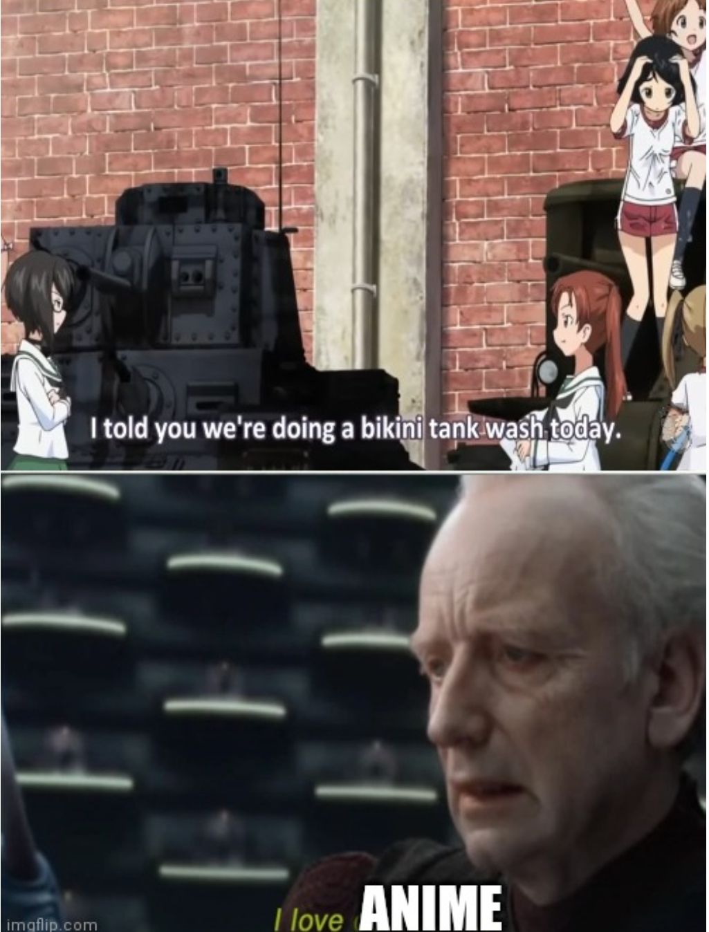 Girls und Panzer #10