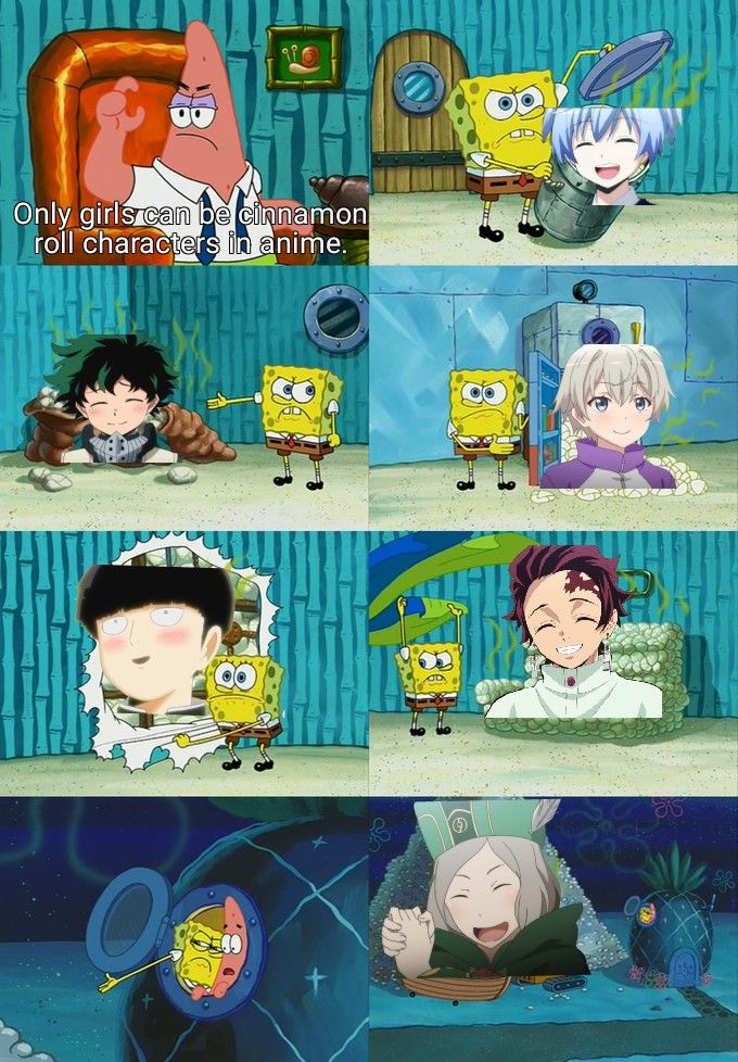 Characters Chart #56