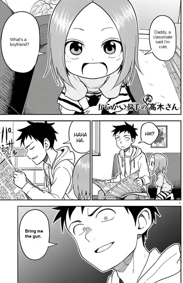 Karakai Jouzu no Takagi-san #15