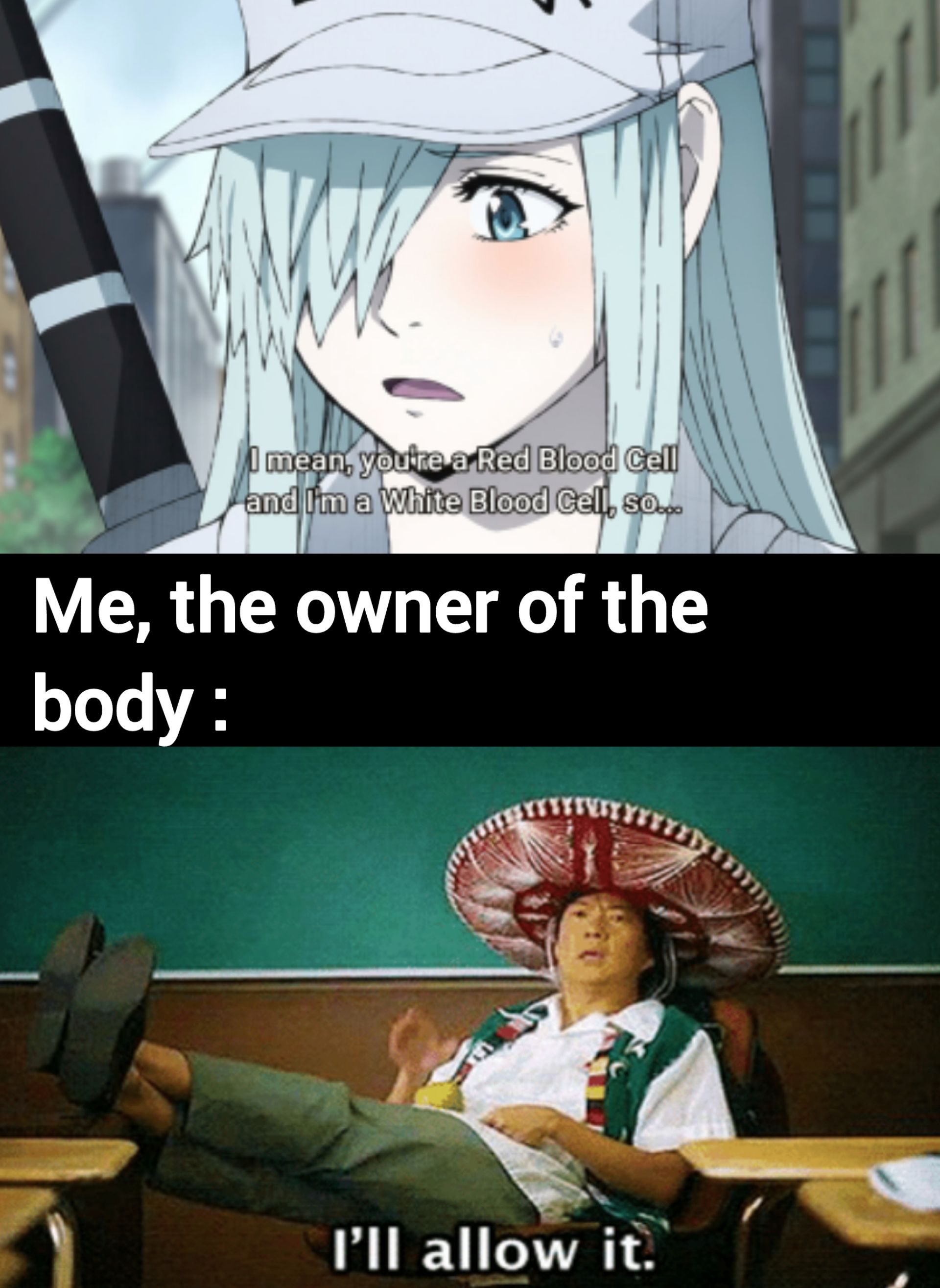 Hataraku Saibou #107