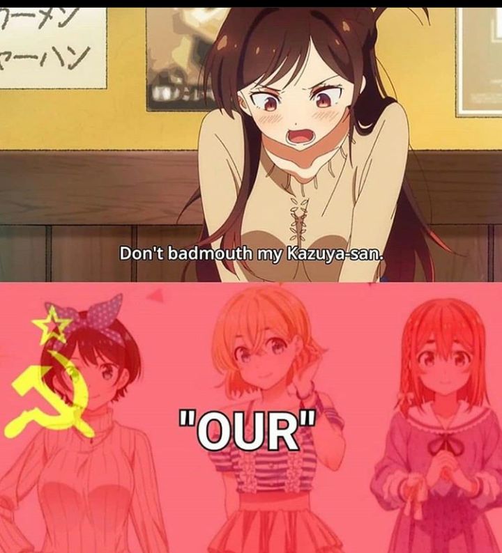 Kanojo Okarishimasu #5