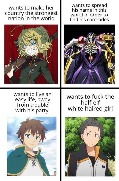 Isekai Quartet #89