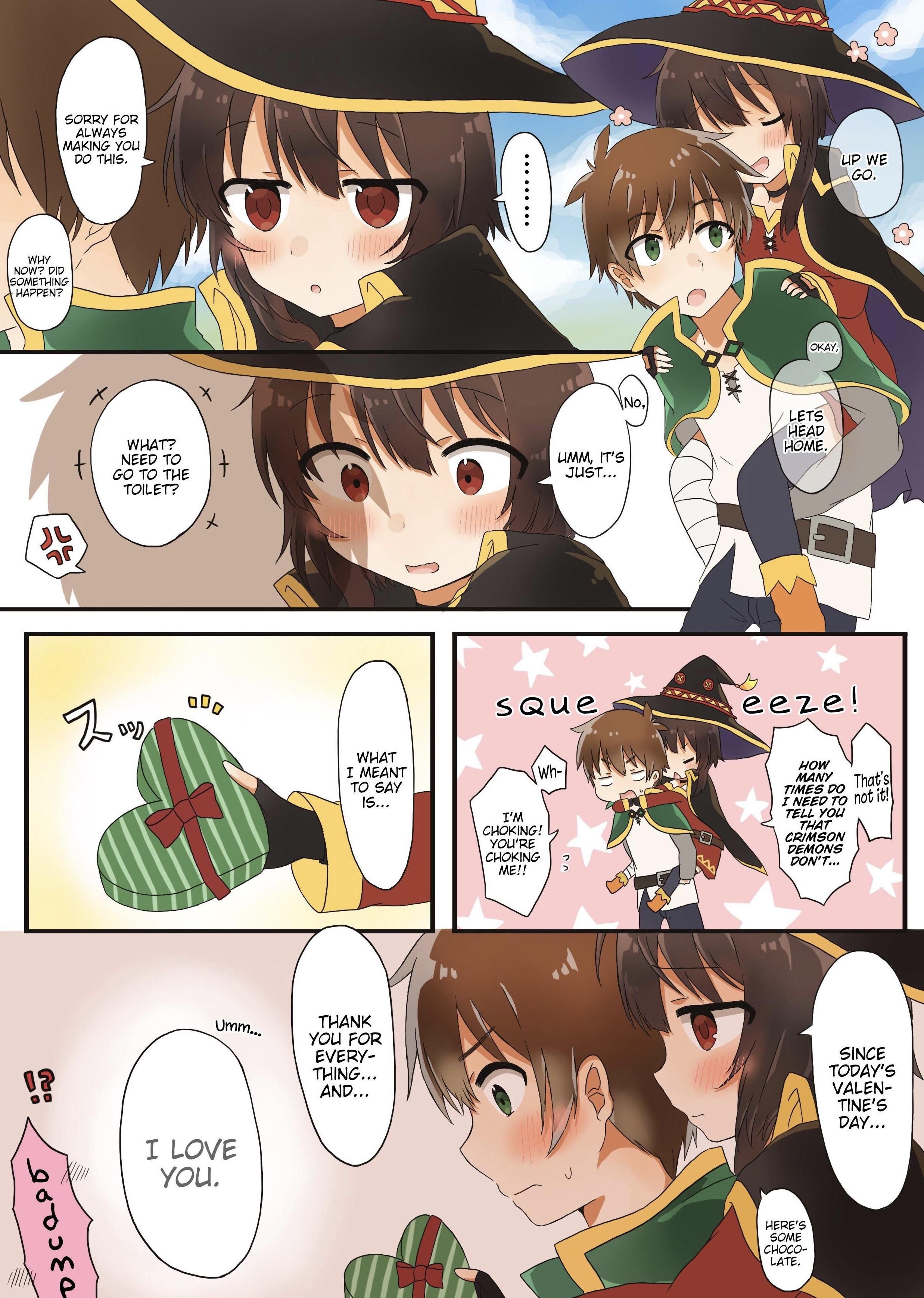 Konosuba #245
