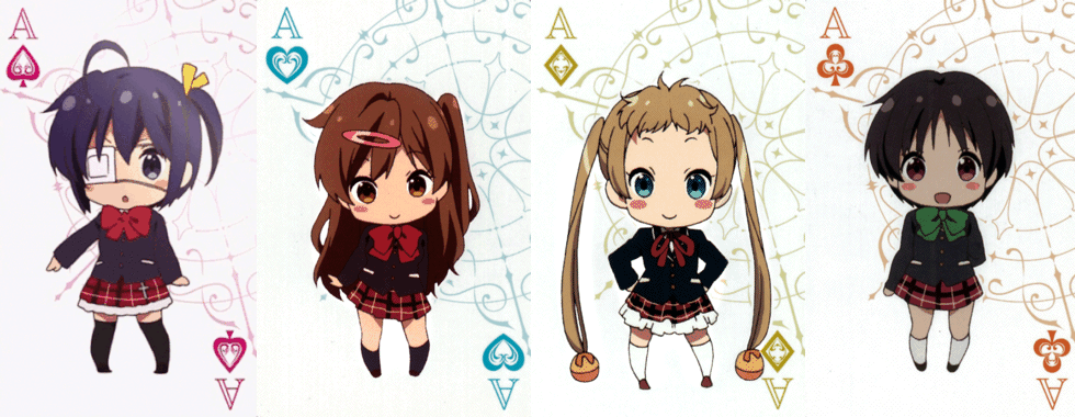 Chuunibyou demo Koi ga Shitai #29