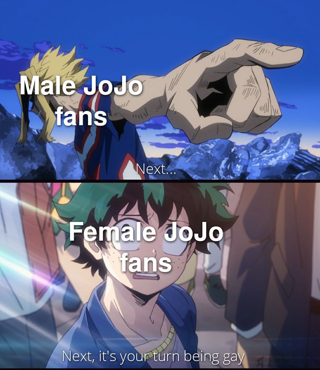 Jojos Bizarre Adventure #545
