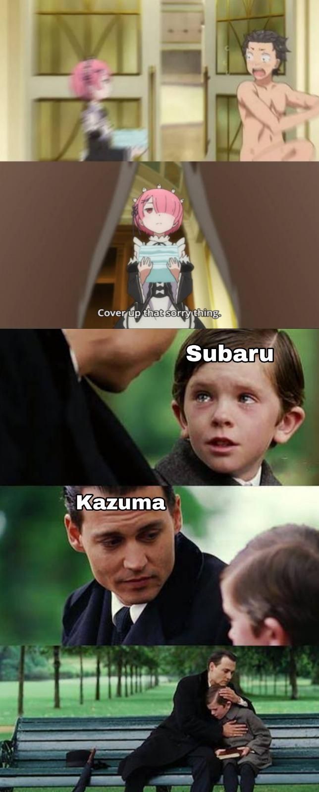 Isekai Quartet #76