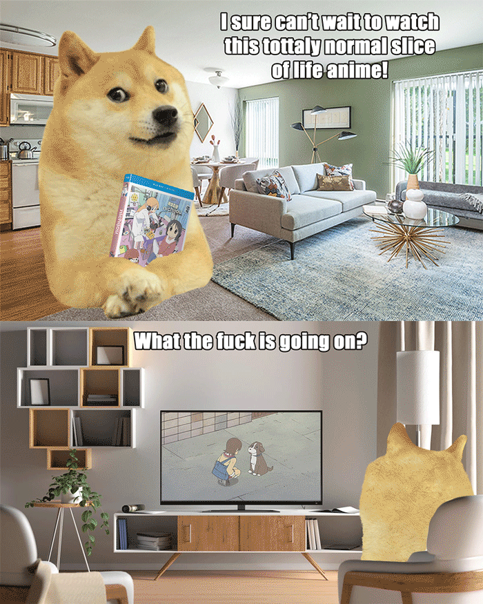 Nichijou #36