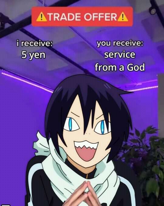 Noragami #8