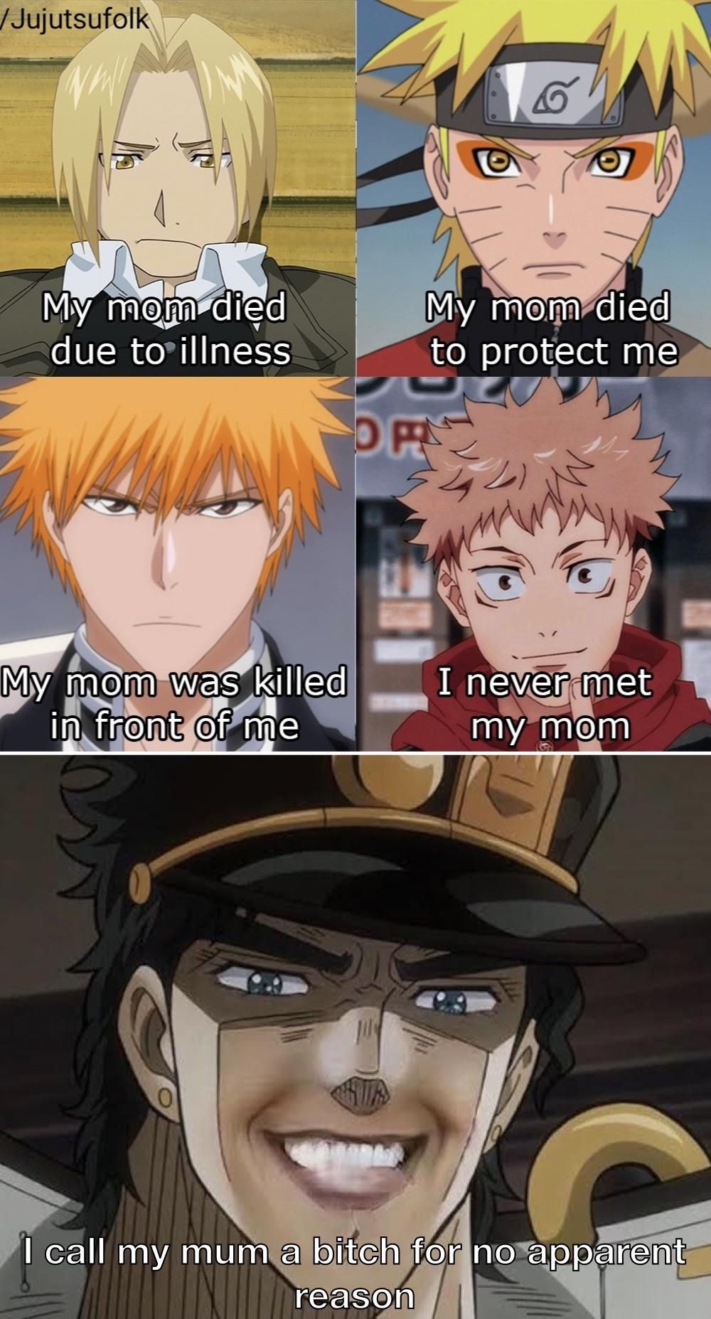 Jojos Bizarre Adventure #548