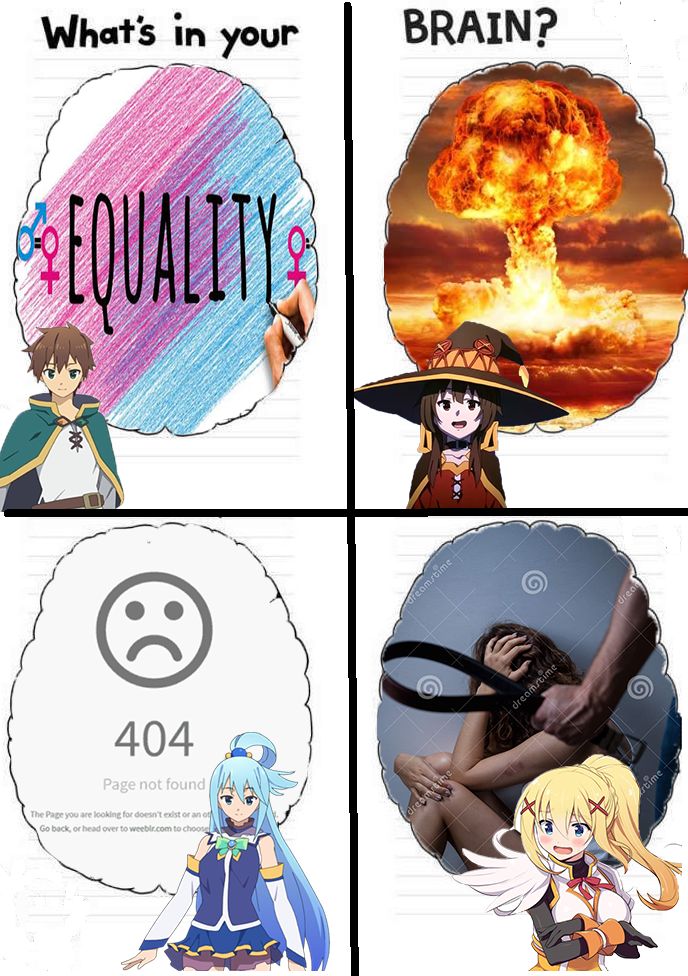 Konosuba #217