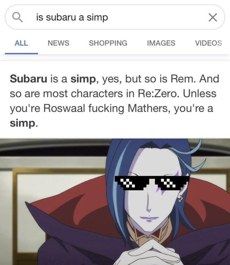 Re Zero #331
