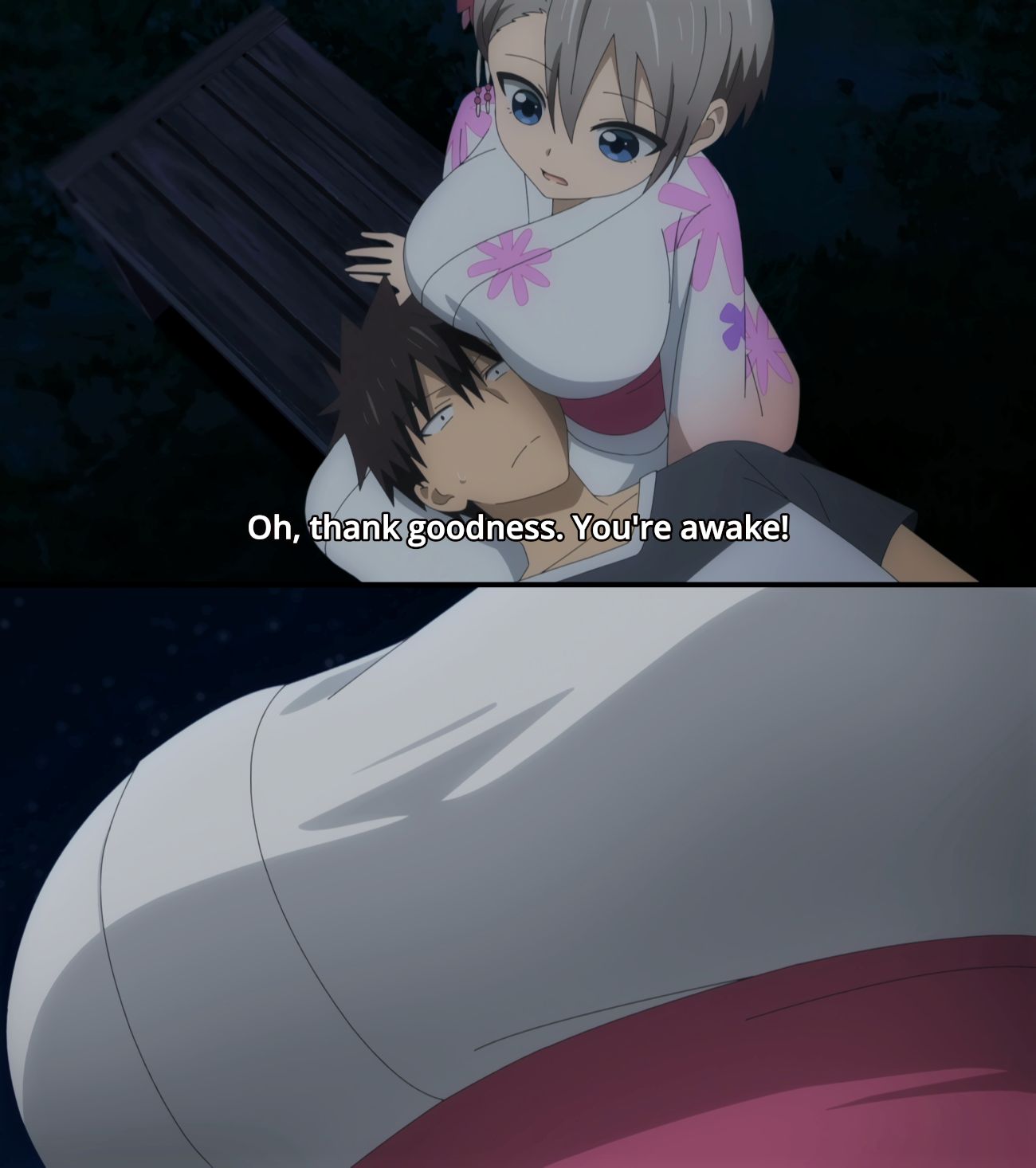 Uzaki-chan wa Asobitai #23