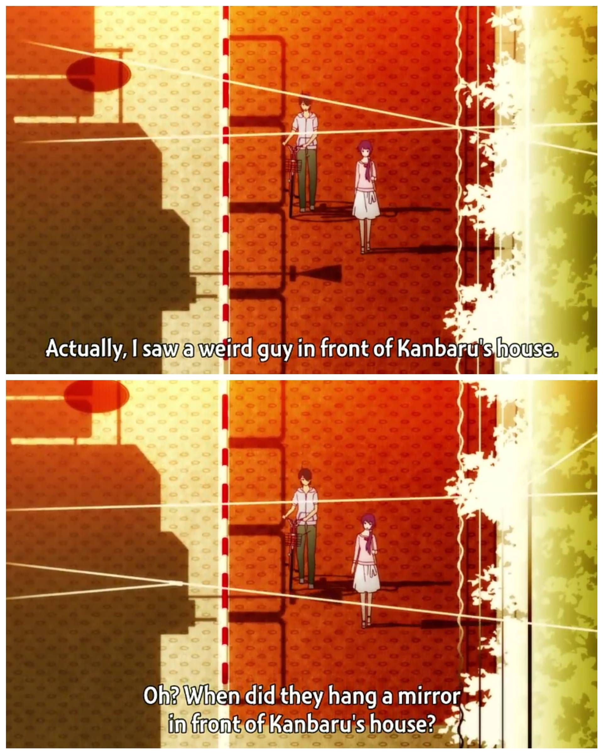 Monogatari Series #68