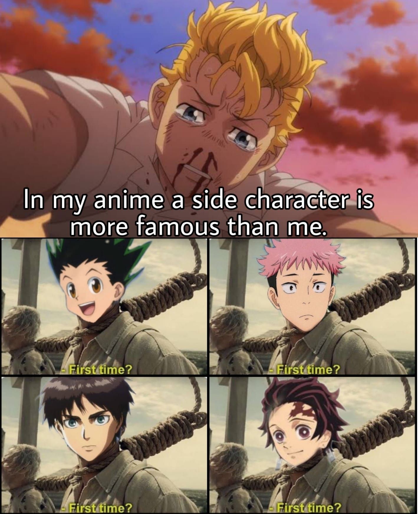 Characters Chart #97